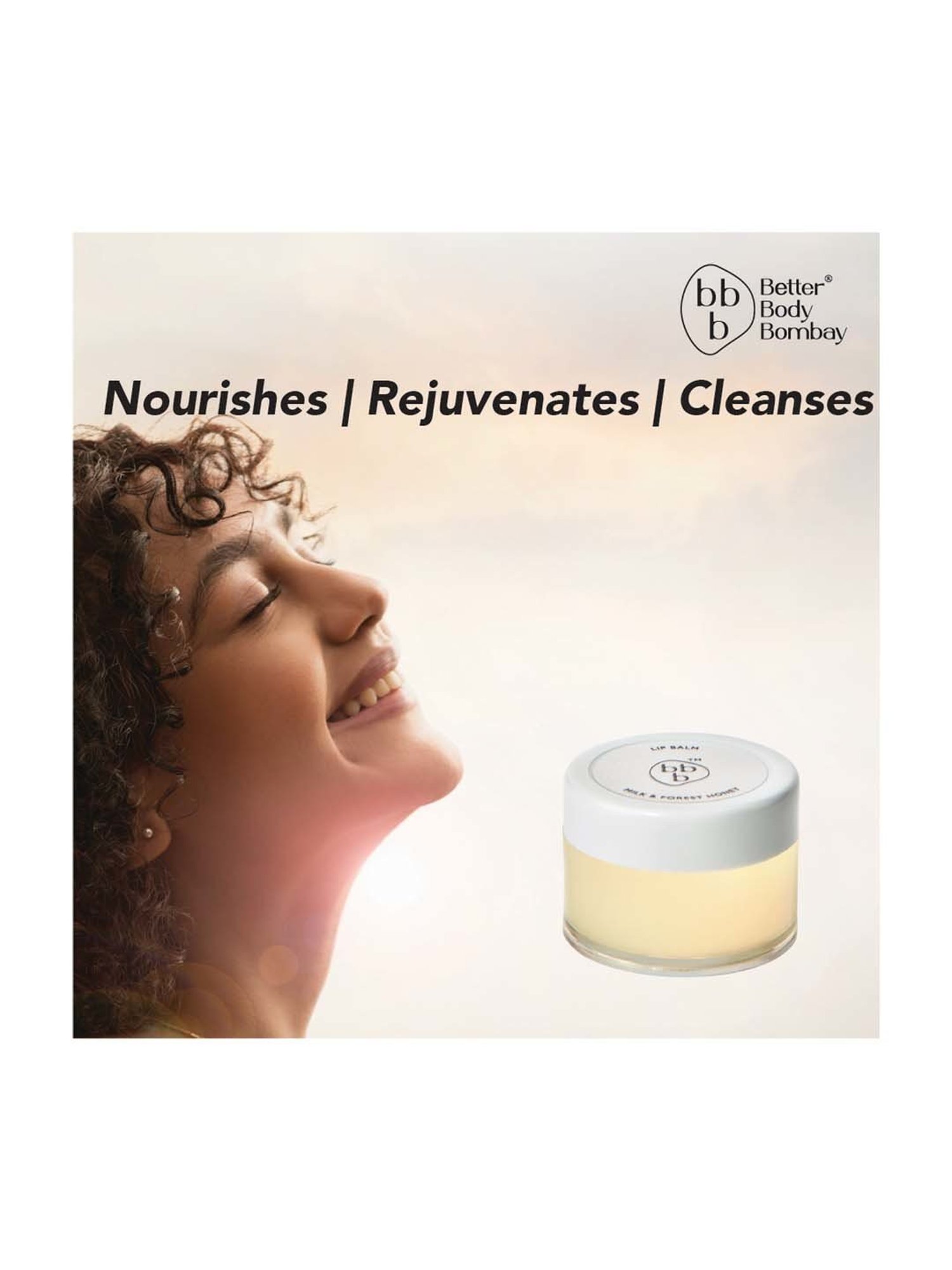 Rivona Naturals Beetroot Lip Balm - 8 gm