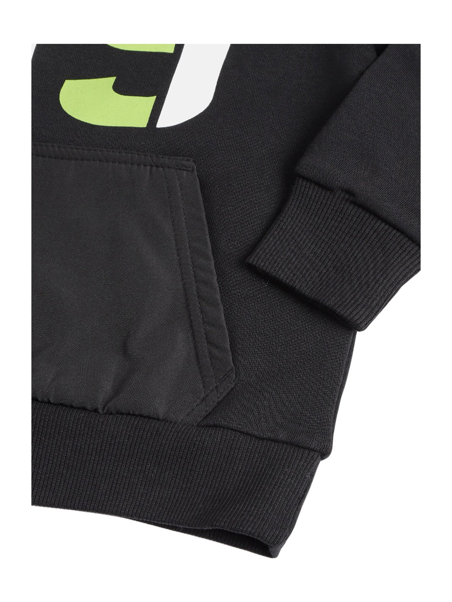 Kate & Oscar Kids Red Printed Full Sleeves Jacket