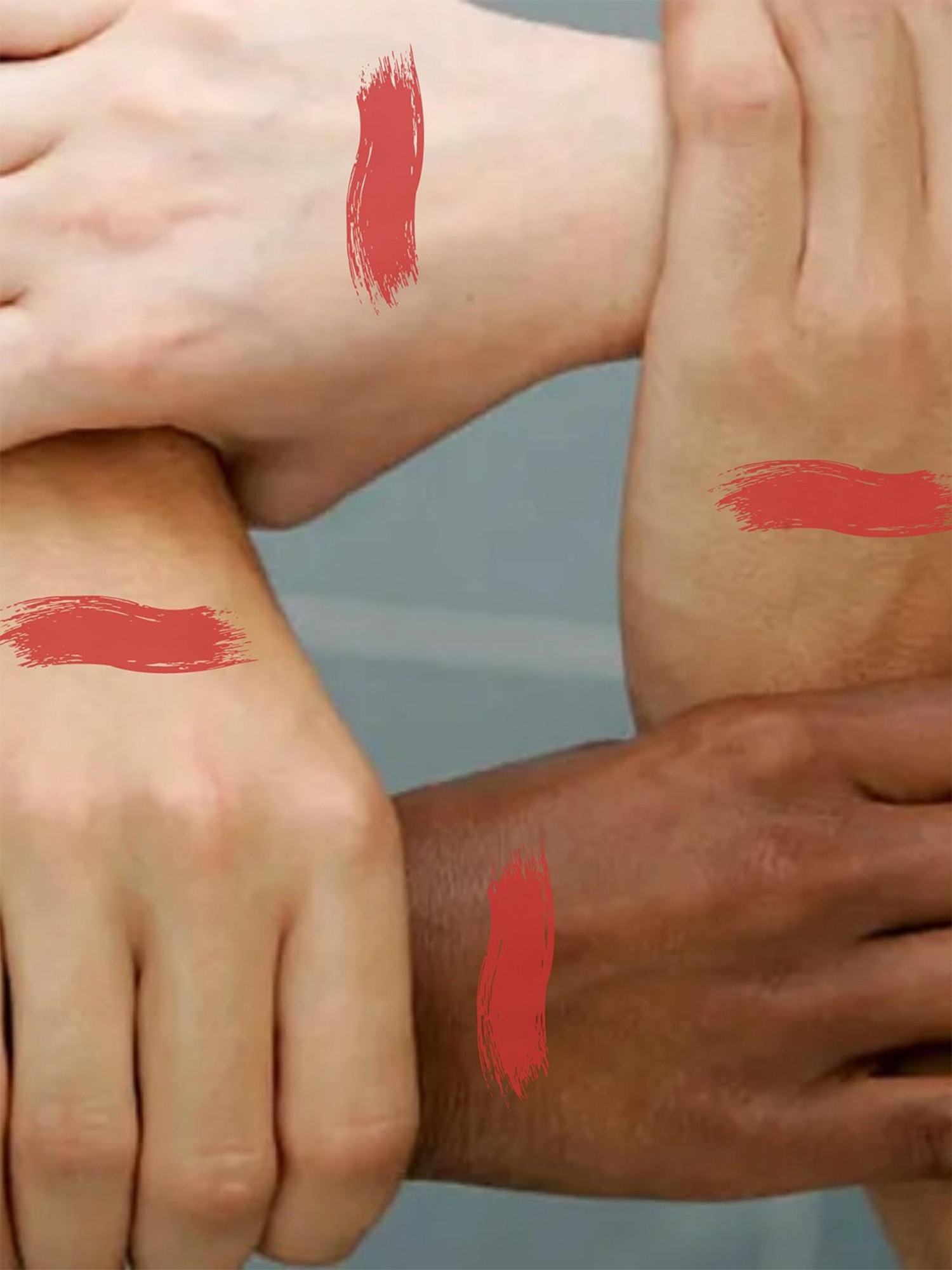 KINDED Liquid Lip Colour 03 Vermilion Red - 6 ml