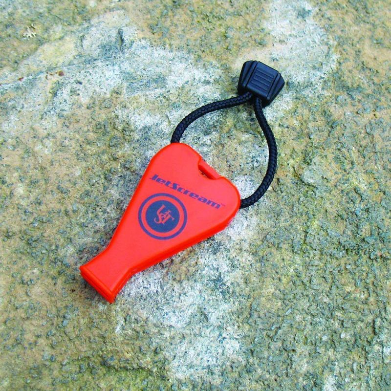 UST JetScream Micro Floating Whistle