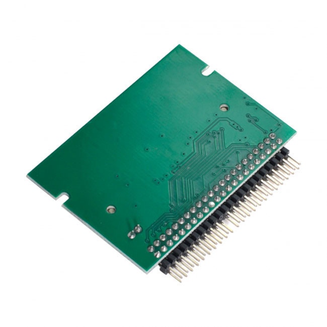 FVH CF Compact Flash Merory Card to Laptop 2.5" 44 Pins Male IDE Hard Disk Drive HDD SSD Adapter EP-030