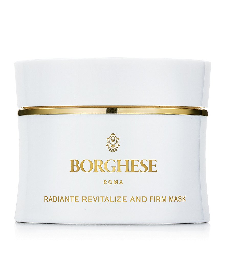 Borghese Radiante Revitalize and Firm Face Mask Treatment