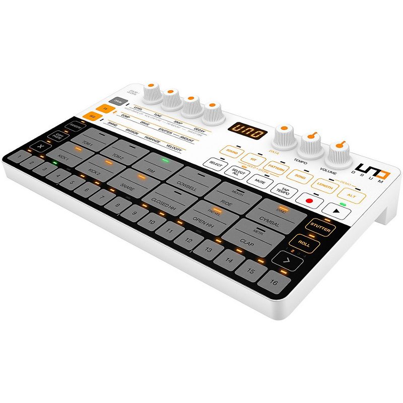 IK Multimedia UNO Drum (Analog Drum Machine)
