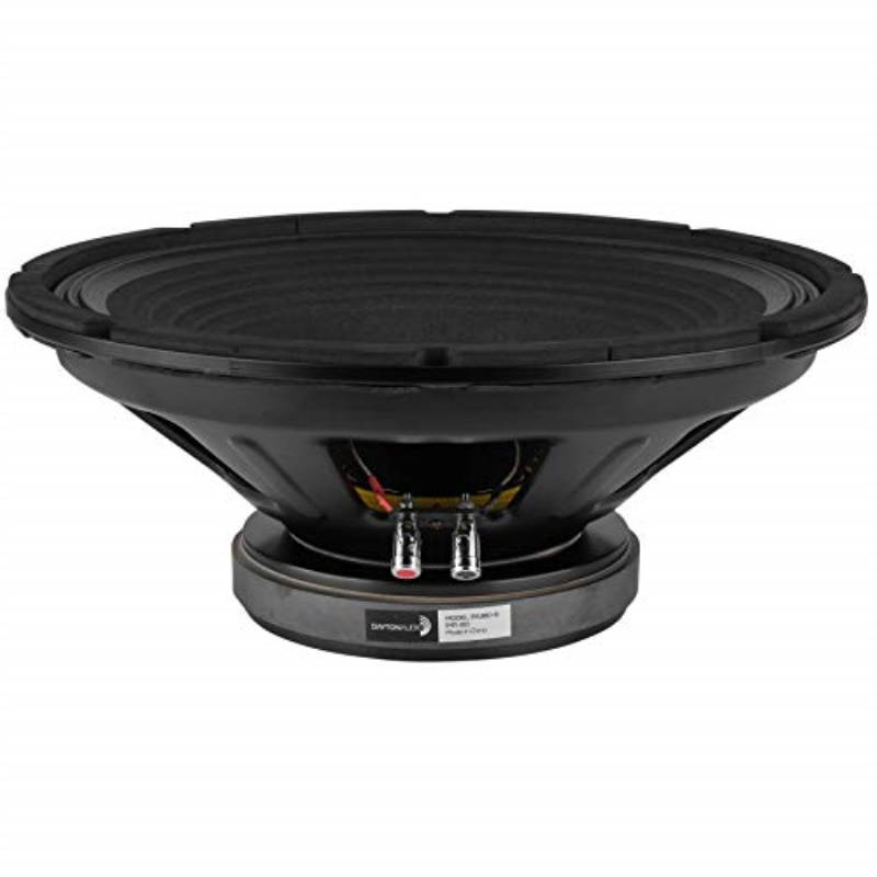 Dayton Audio PA380-8 15" Pro Woofer 295-034
