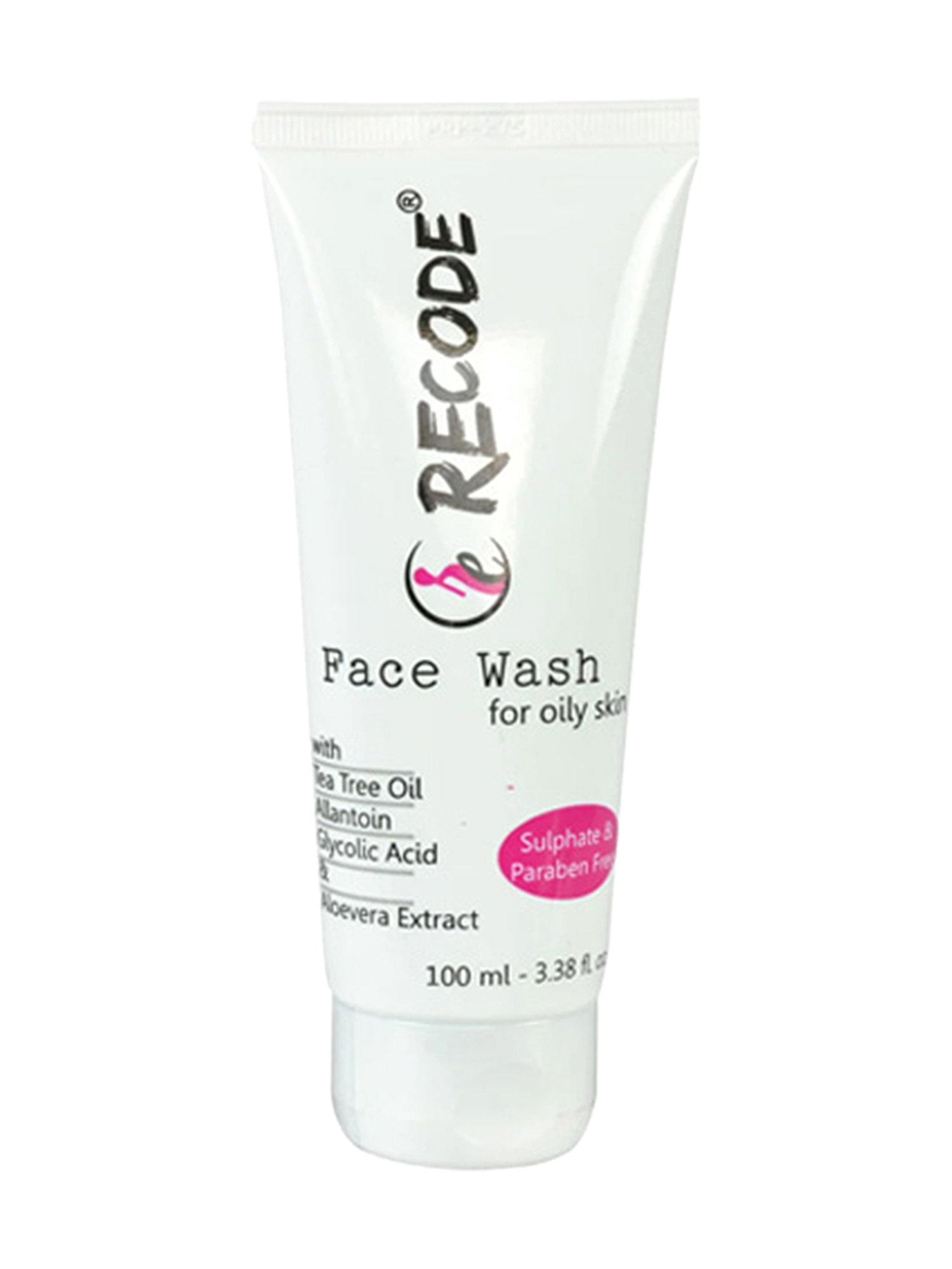 Recode Face Wash for Oily Skin - 100 ml