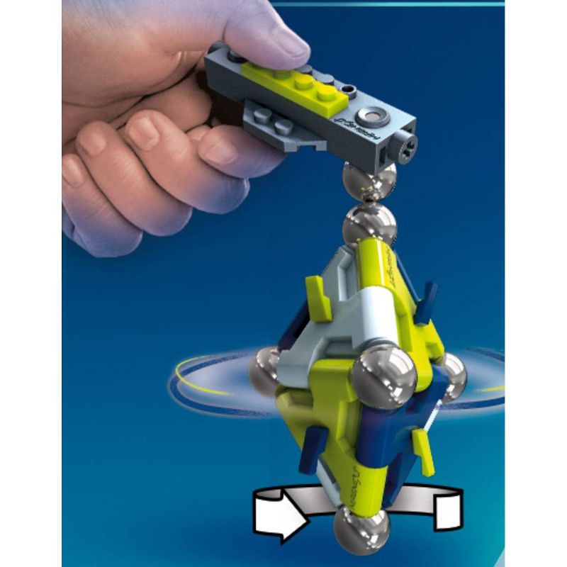 Mega Construx Magnext Mag-Star Construction Set