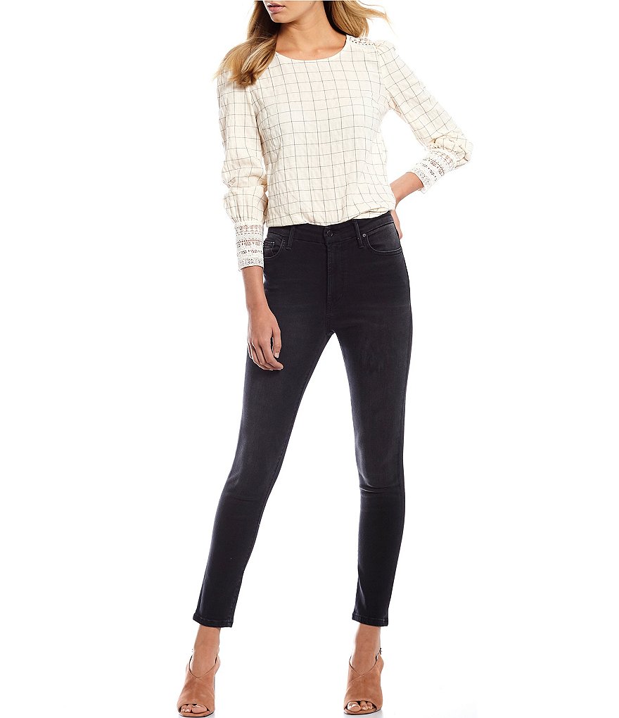 Joe's Jeans The Charlie Ankle Skinny Fit Jeans