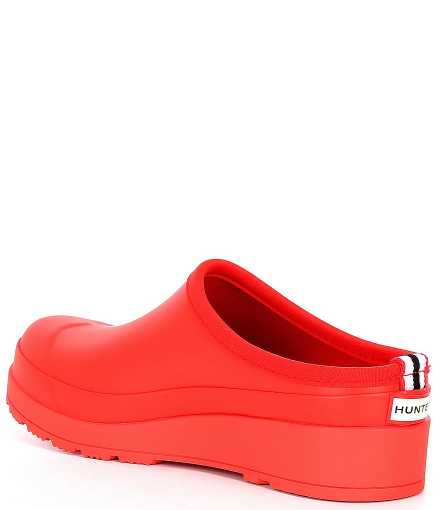 Hunter Original Waterproof Play Clogs