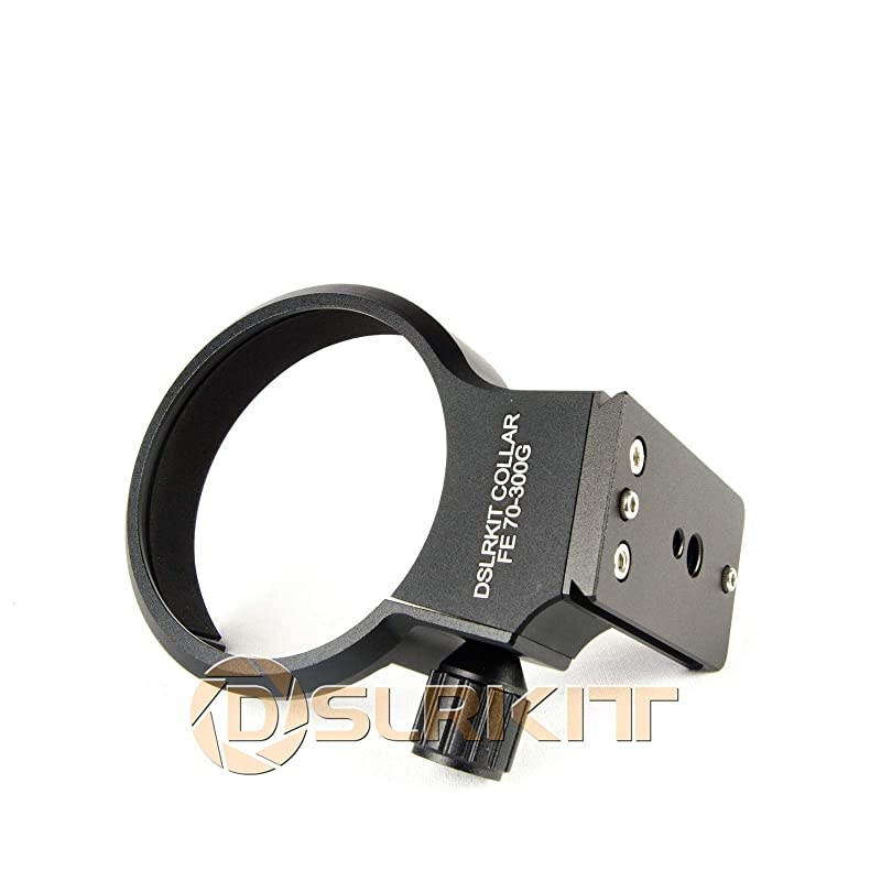 Metal Tripod Mount Ring for Sony FE 70300mm f4556 G OSSSEL70300G