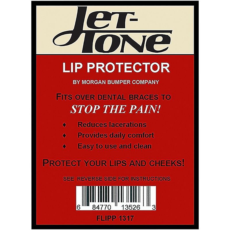 Jet-Tone Lip Protector