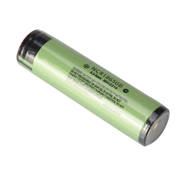 1PCS NCR18650B 3.7V 3400mAh Protected Rechargeable Lithium Battery