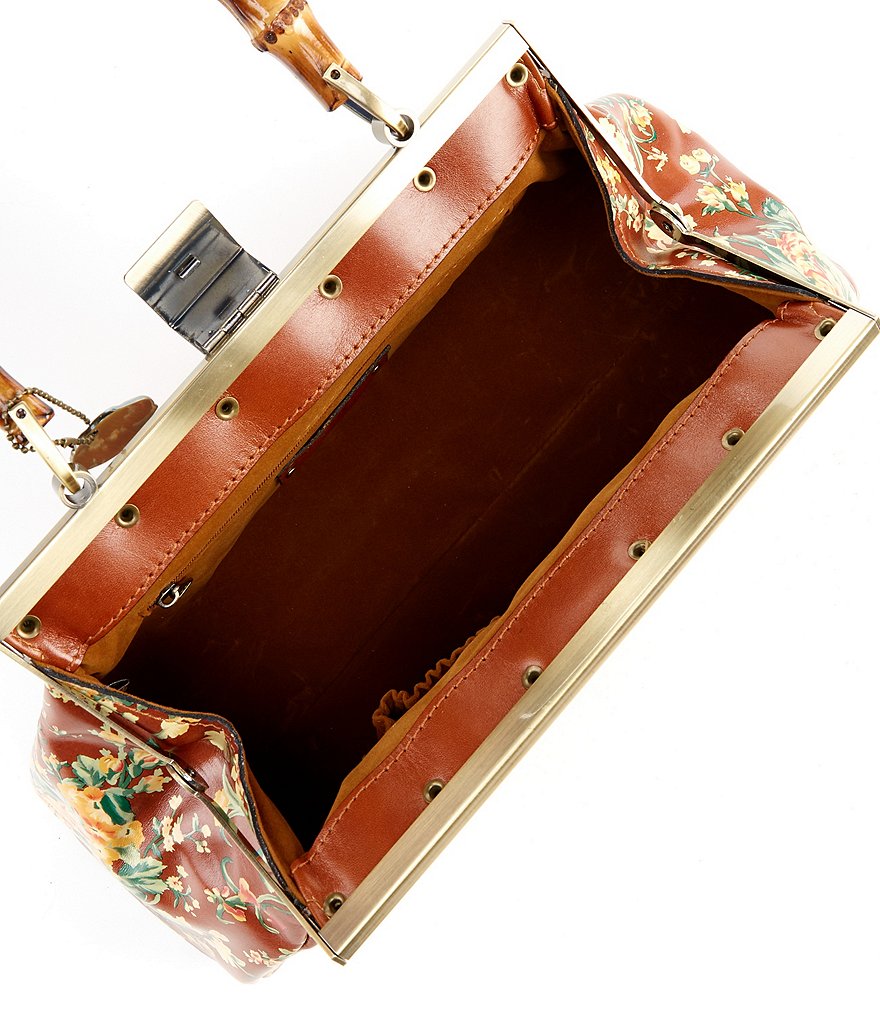 Dooney & Bourke Florentine Collection Small Satchel