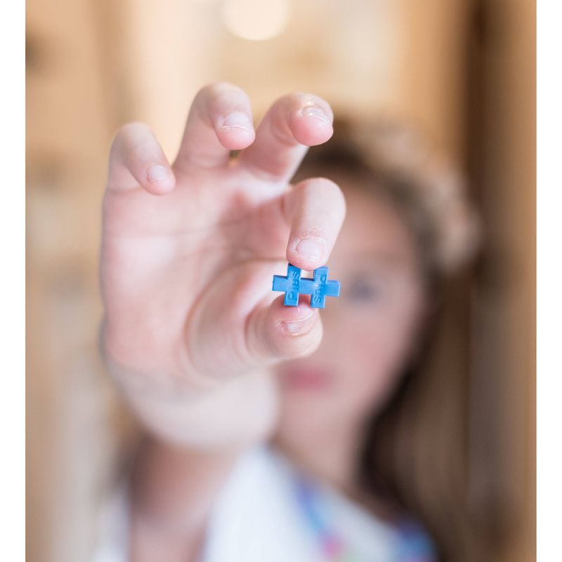 Plus-Plus Basic Building Set - 1200 Piece