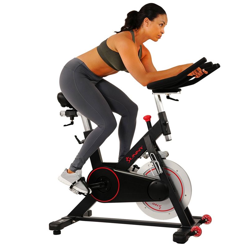 Sunny Health & Fitness Magnetic Indoor Cycling Bike