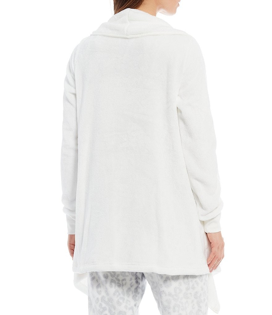 UGG Orla Open Blanket Fleece Lounge Cardigan