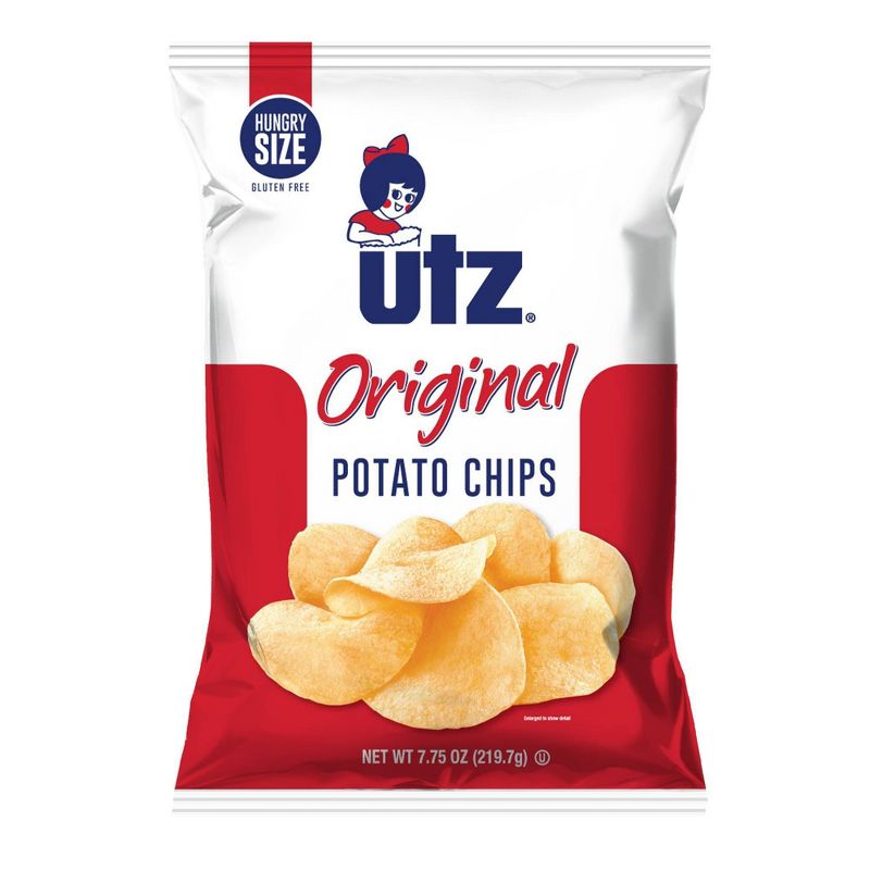 Utz Potato Chips - 7.75oz