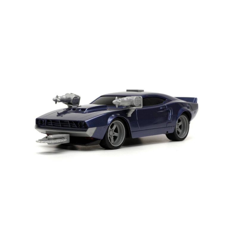 Jada Toys Fast & Furious Spy Racers  - Tony's Ion Thresher - 1:24 Scale - Spy Tech Vehicle with Accessories