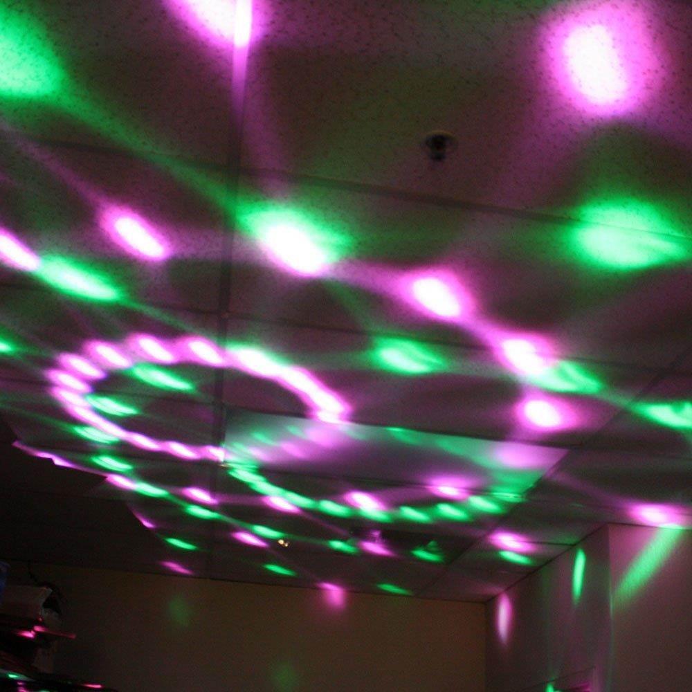 Emb Pro El505 Multi-Color Led Dj Lights