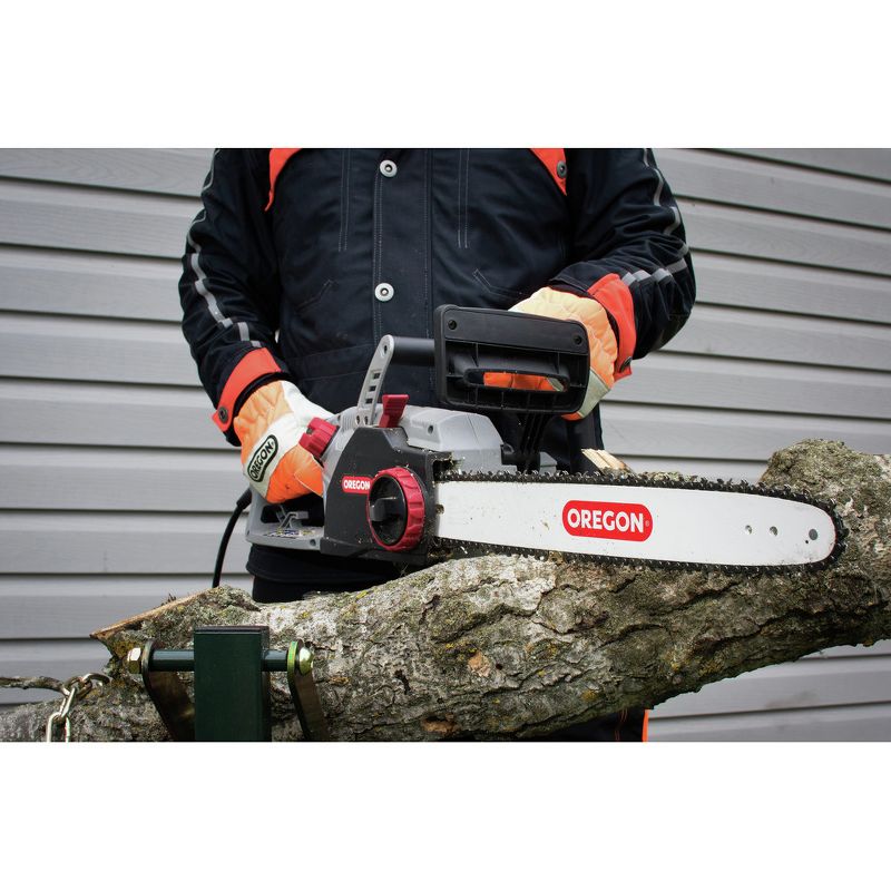 Worx WG322.9 10" Cordless Chain Saw, 20V Li-Ion, Auto-Tension, Auto-Oiling (Tool Only)