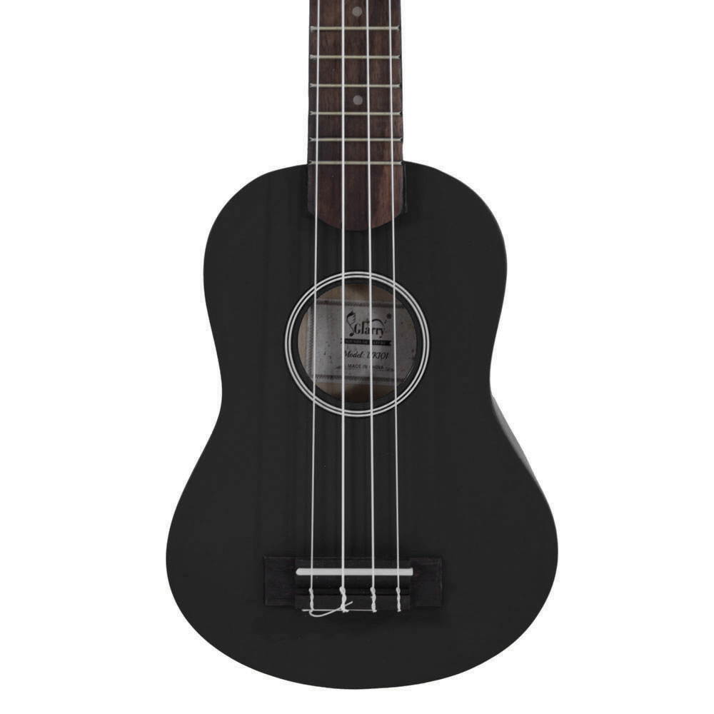 23" Fingerboard Basswood Ukulele with Bag ,Pure Color Rosewood