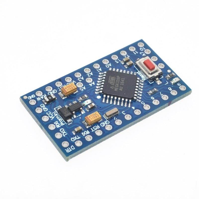 Atmega328 3.3V Version Pro Mini Module 8M For Compatible