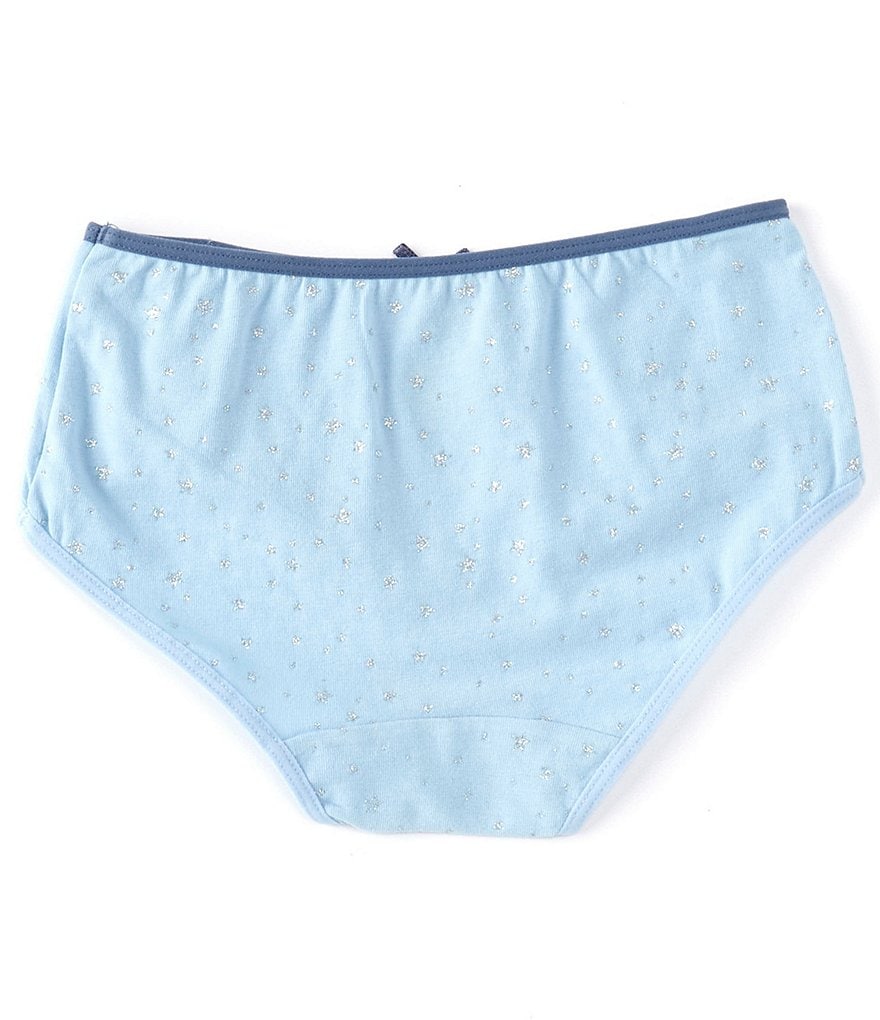 Adventure Wear by Copper Key Little Girls 2T-5 Stars Brief Panties