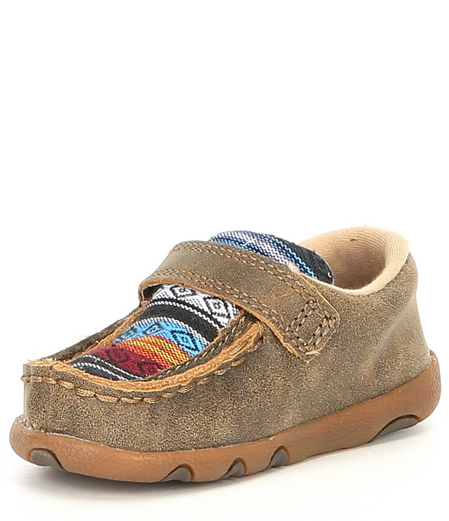 Twisted X Kids' Driving Moc (Infant)