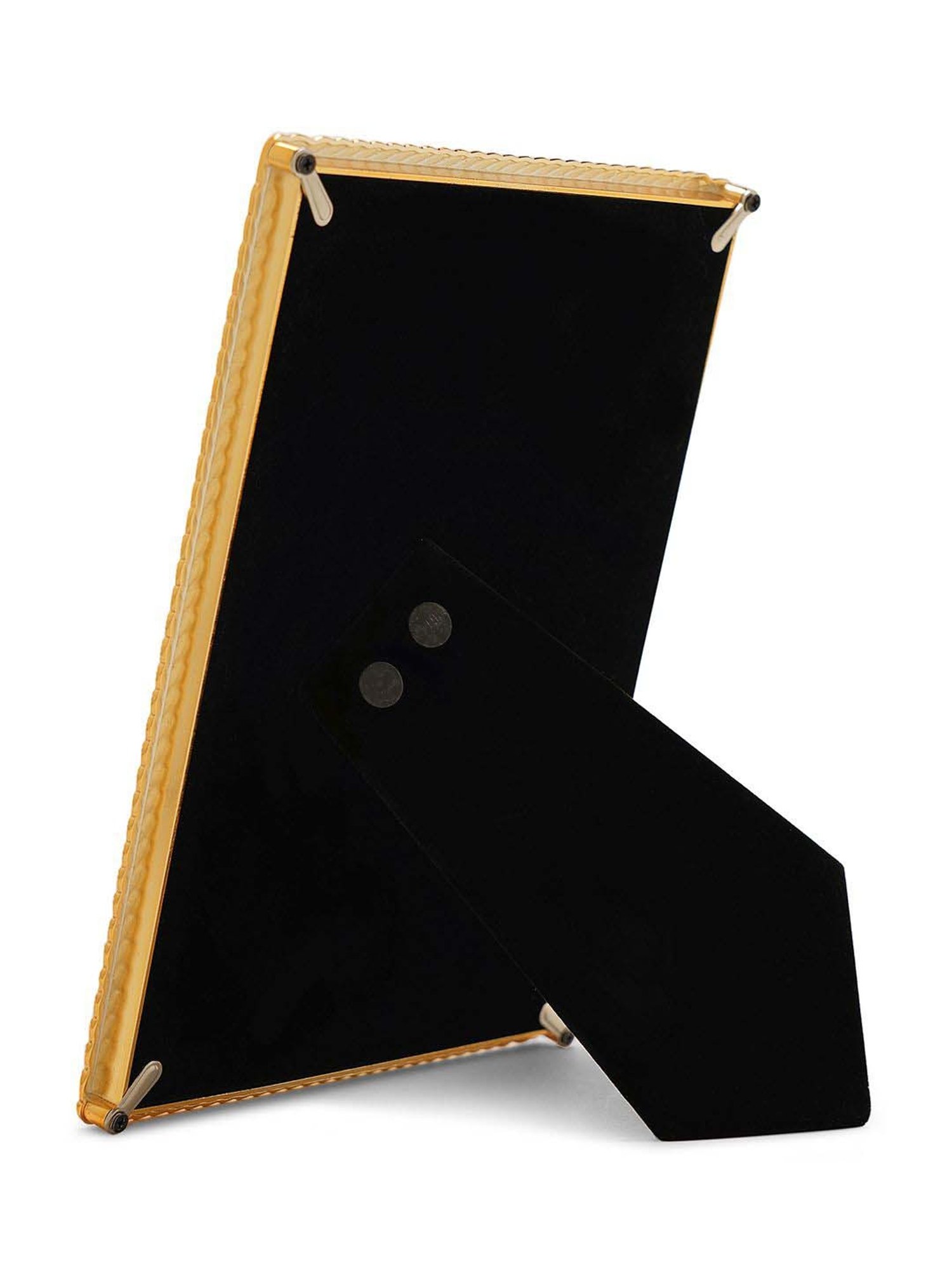 House This Kangto Brown & White Wood Photo Frame Gift Set