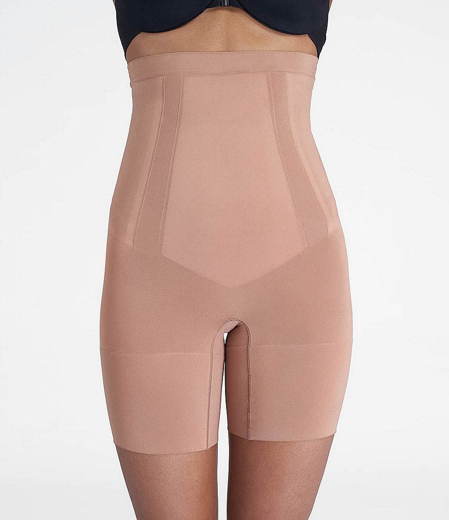 Amante White Cotton Shorties