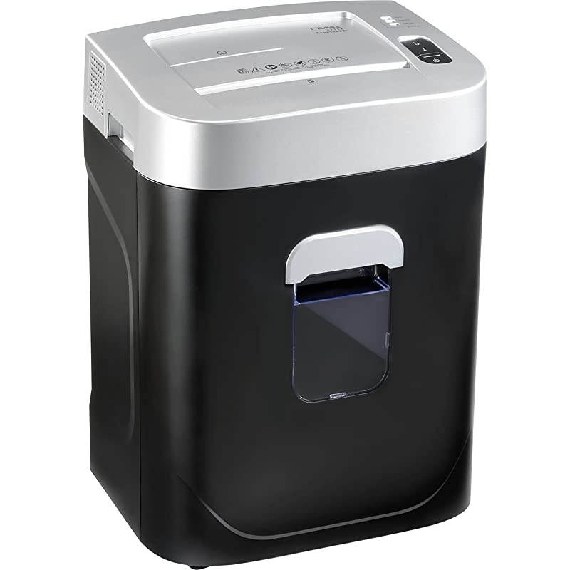 Paper Shredder, Auto Feed, 230 Sheet Capacity, Super Cross-Cut, 1-5 Users, Stack-and-Shred 230X (1757573)