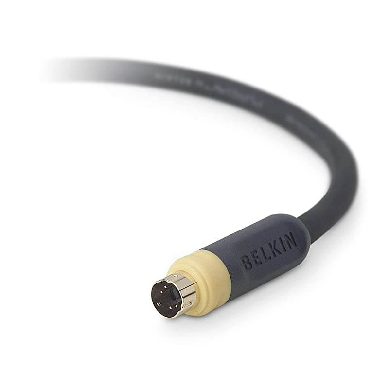 AV2110006 6Feet PureAV SVideo Cable