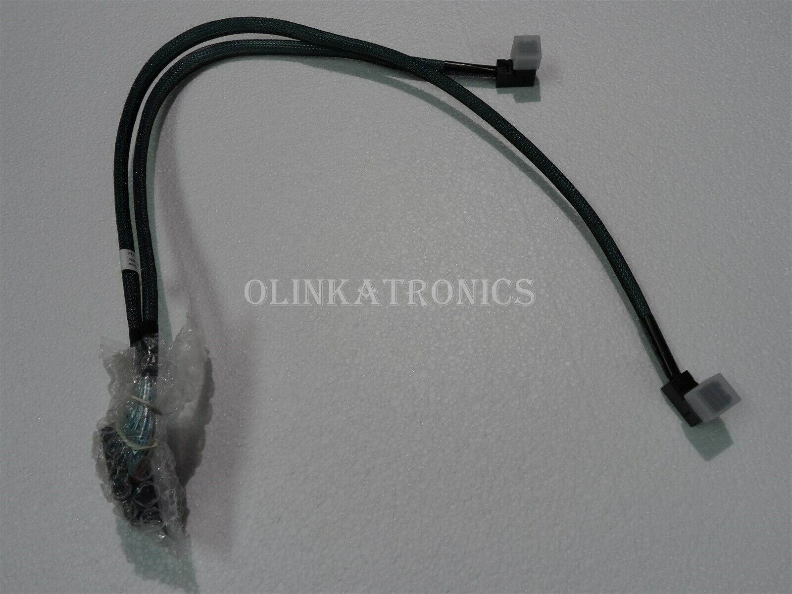 DELL POWEREDGE R730 LFF 3.5" RAID H730 H730P SAS HD SFF-8643 CABLE F7P5J RG13T