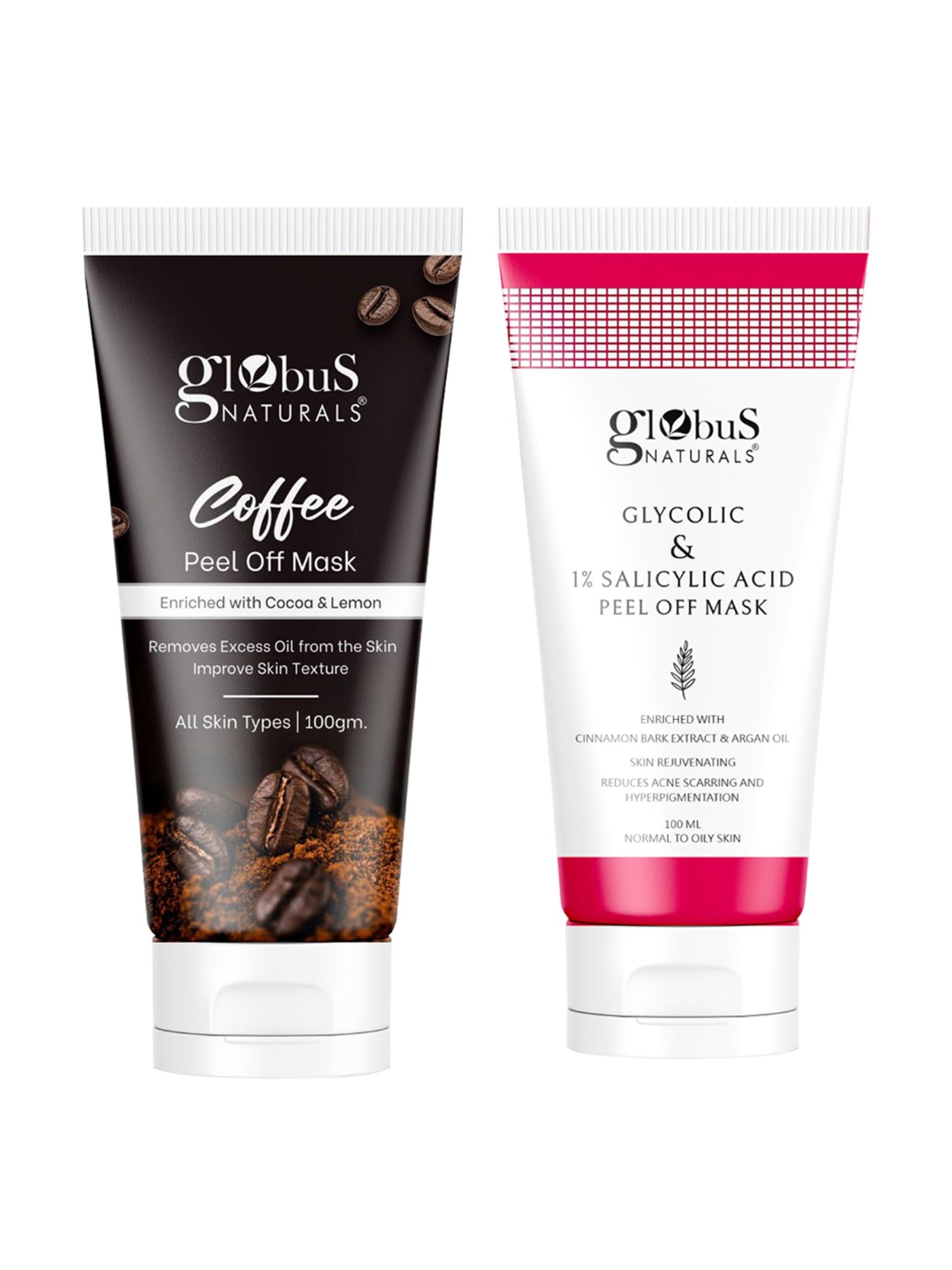 Jaquline USA Coffee peel off mask - 100 ml