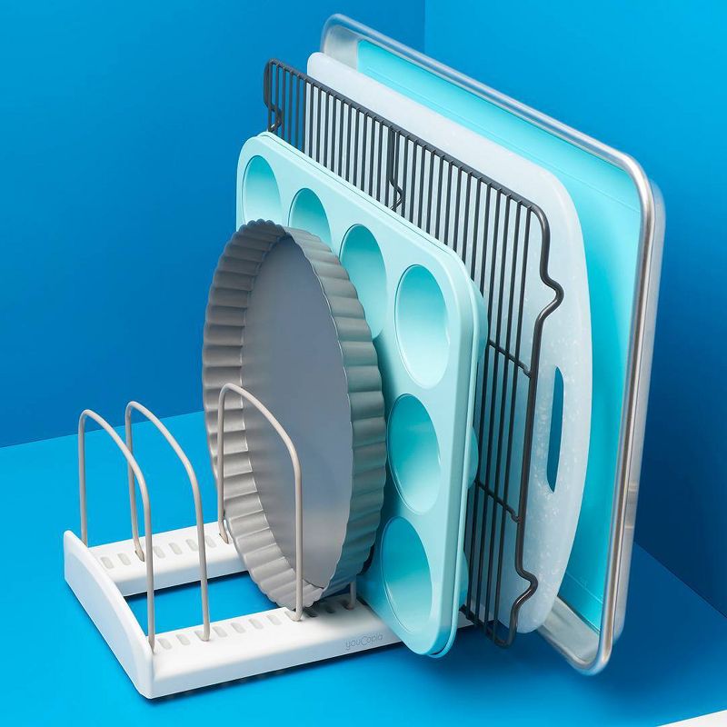 YouCopia StoreMore Bakeware Rack