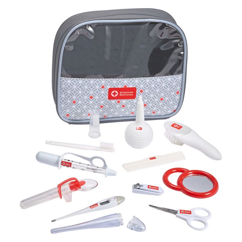 Safety 1st On the Go Healthcare Kit