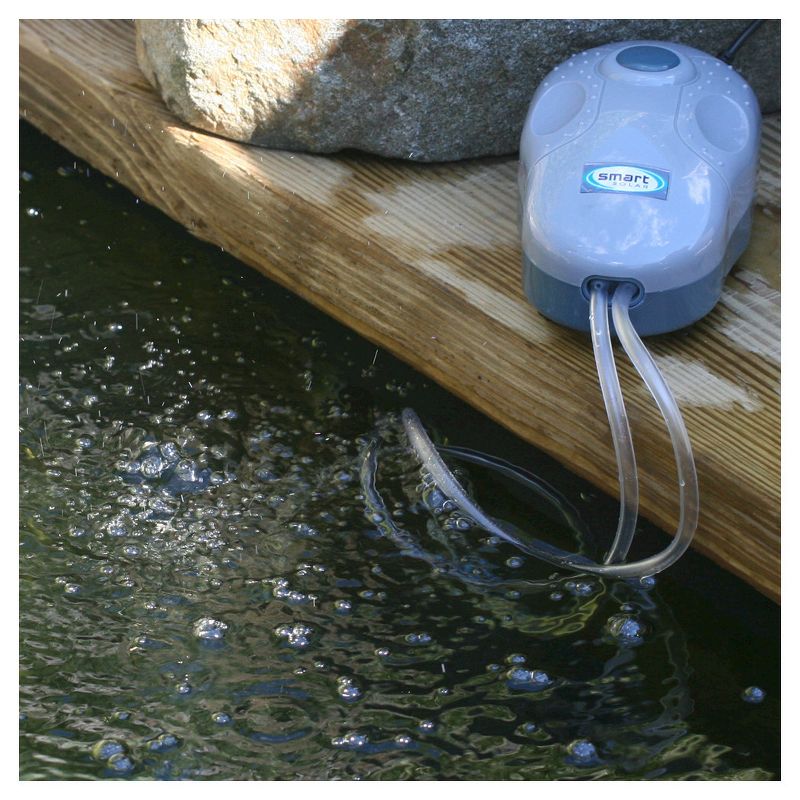 2.5" Smart Solar - Solar Oxygenator