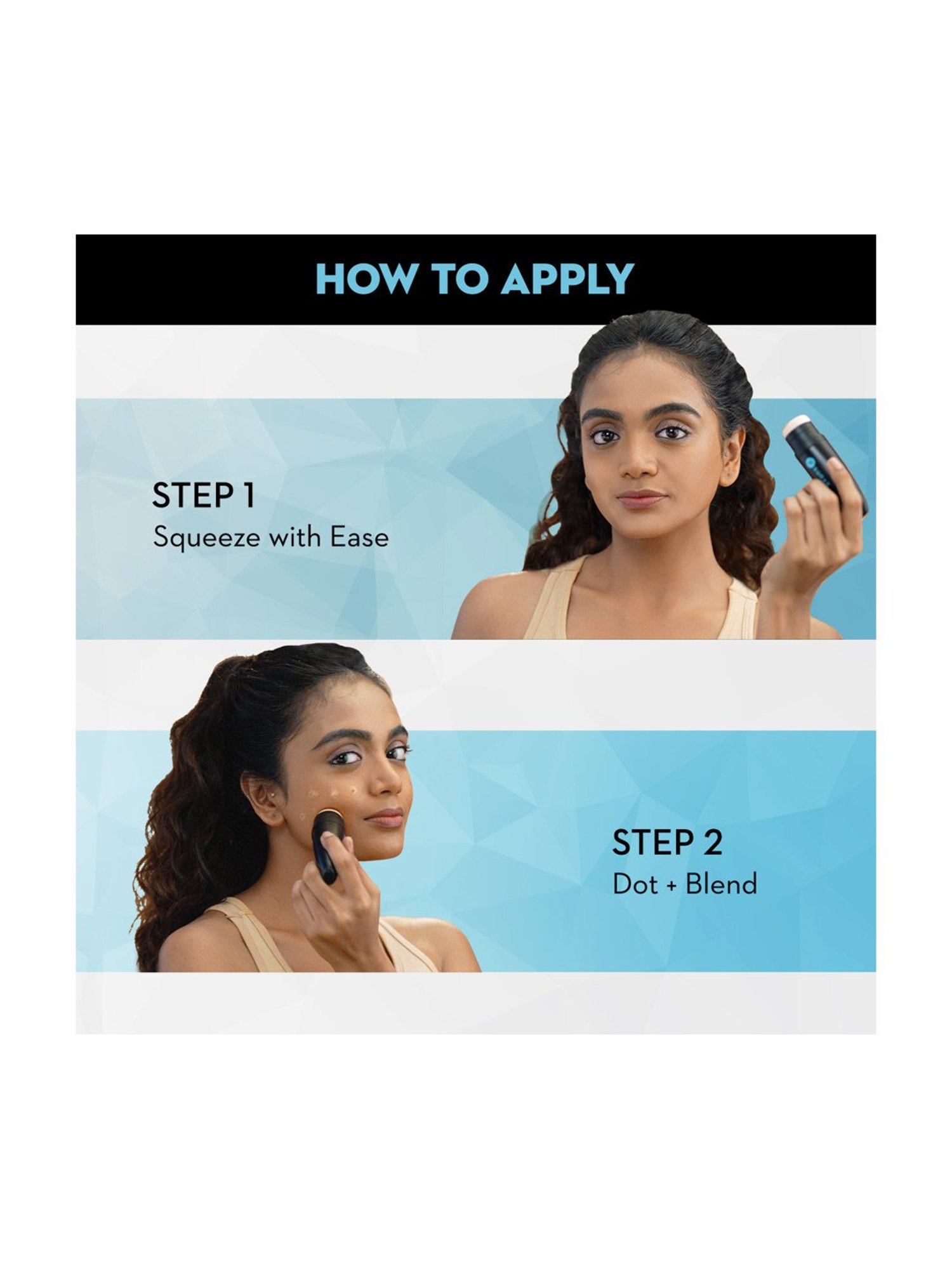 SUGAR Cosmetics Aquaholic Hydrating Foundation 20 Galao - 30 ml