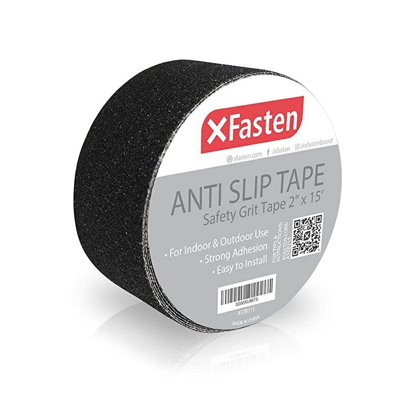 Anti Slip Tape 2Inch by 15Foot Safety Track Tape