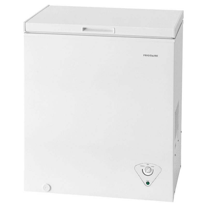 Frigidaire 5.0 cu ft Chest Freezer White