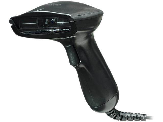 Manhattan 460835 USB Corded Long Range CCD Barcode Scanner