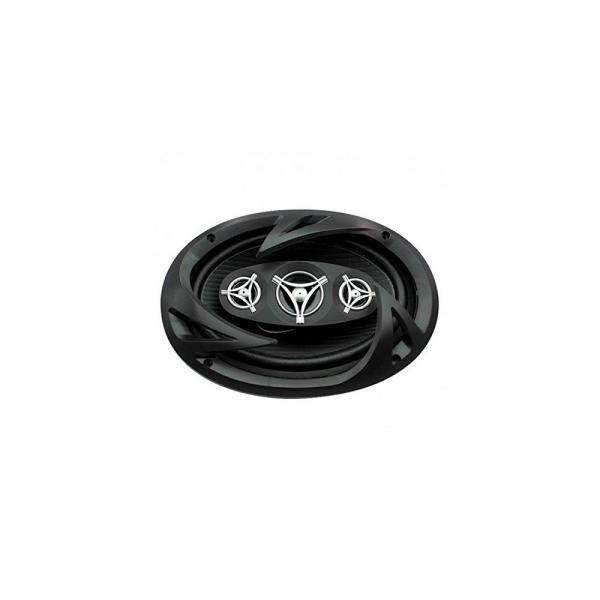 Power Acoustik EF-694 Edge Series 800 Watt 6" x 9x2033; 4-Way Coaxial Speakers