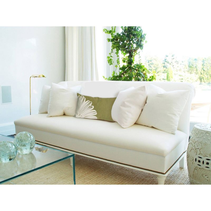 Green Throw Pillow - Liora Manne