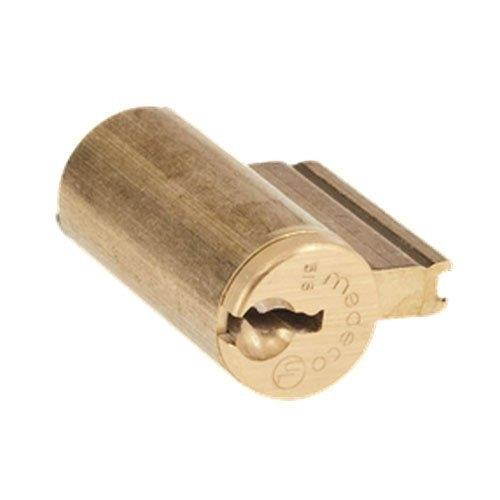 Medeco 20-200H1-626-00 Satin Chrome 26D Key In Knob & Lever Replacement Cylinder For Arrow and Schlage, Original 00 Keyway HIGH SECURITY