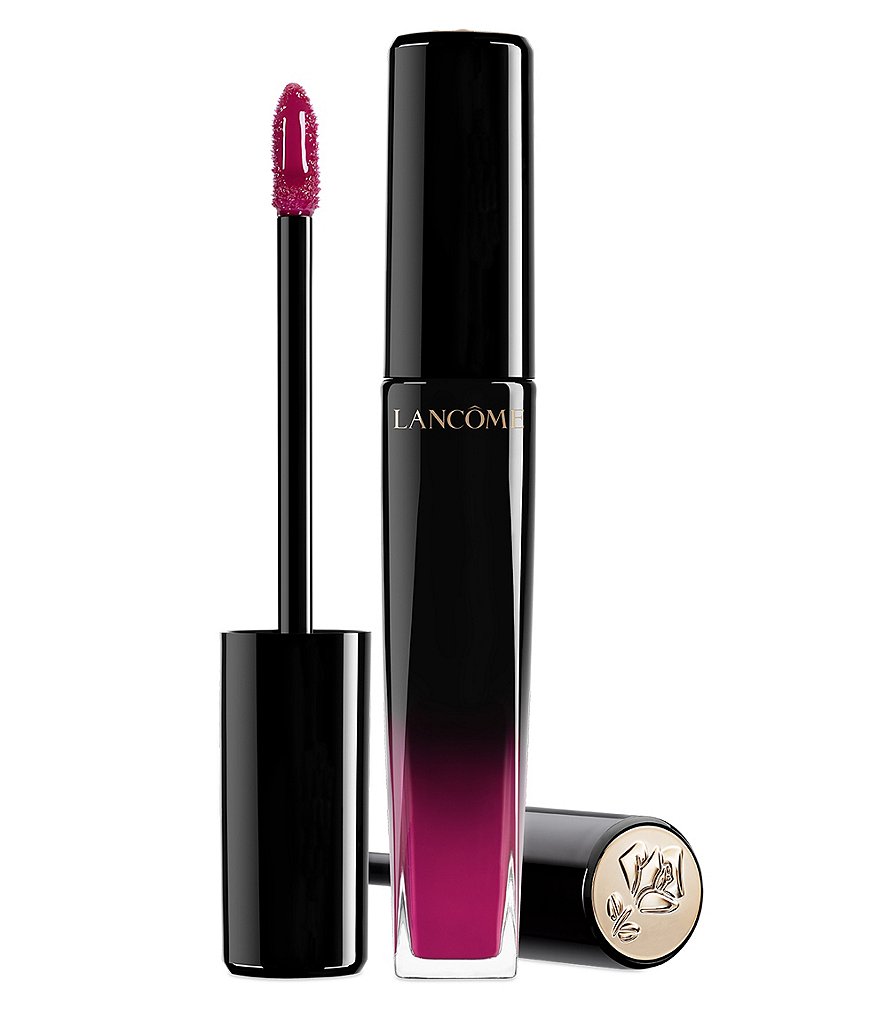 Lancome L'Absolu Lacquer Longwear Lip Gloss