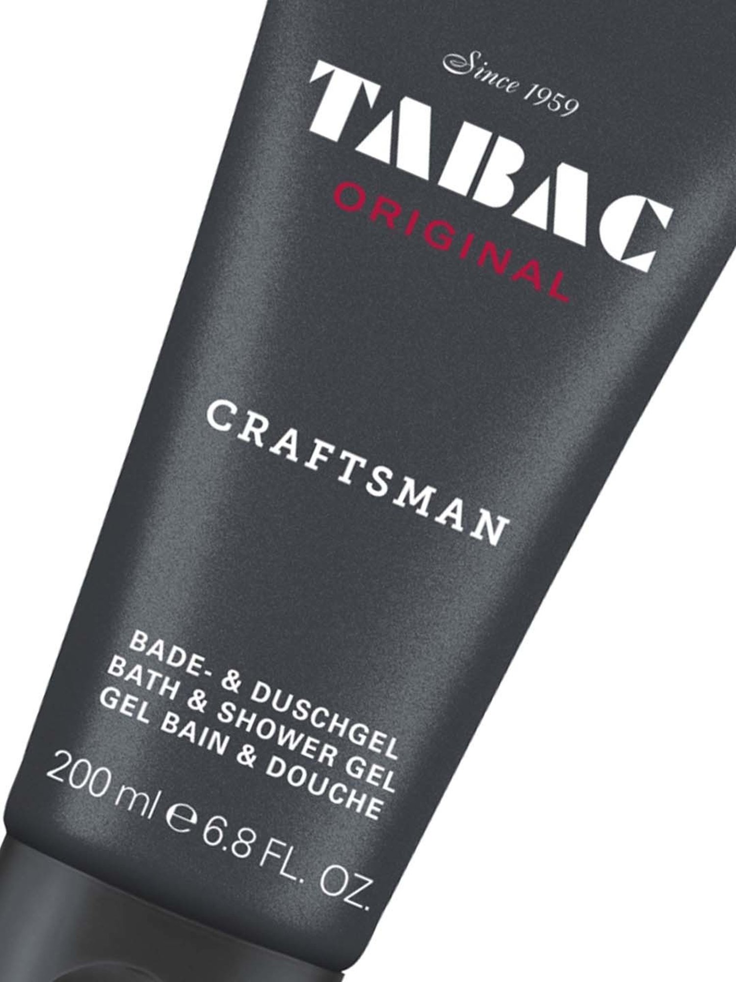Tabac Original Craftsman Shower Gel - 200 ml
