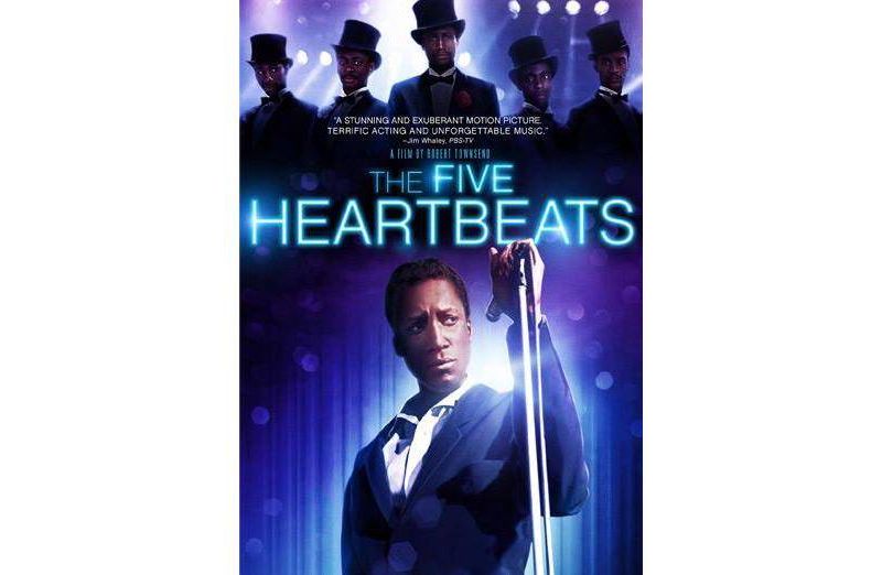 The Five Heartbeats (DVD)(2013)