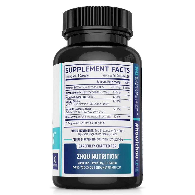 Nuun Hydration Sport + Caffeine Vegan Drink Tabs - Wild Berry 10ct