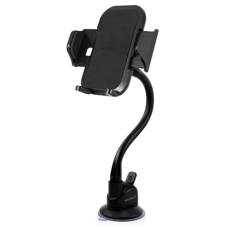 Macally Holder Phone With Windshield Suction Mount