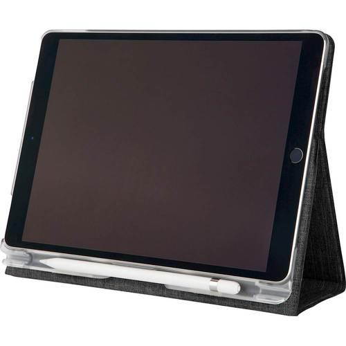 STM - Atlas Folio Case for Apple&reg; iPad&reg; Pro 10" - Charcoal