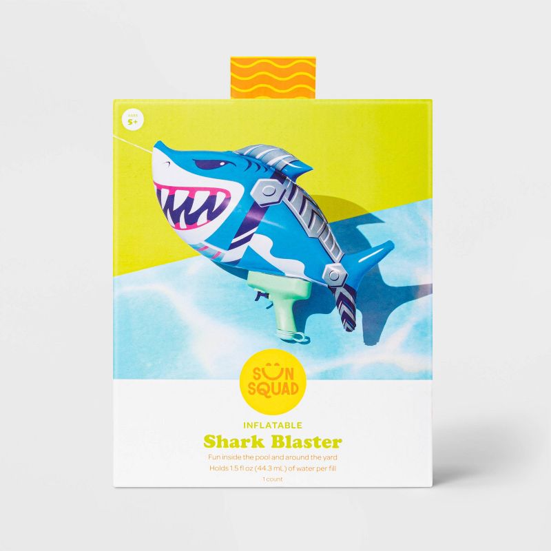 Pool Central 7.25' Inflatable Children's Interactive Water Play Center